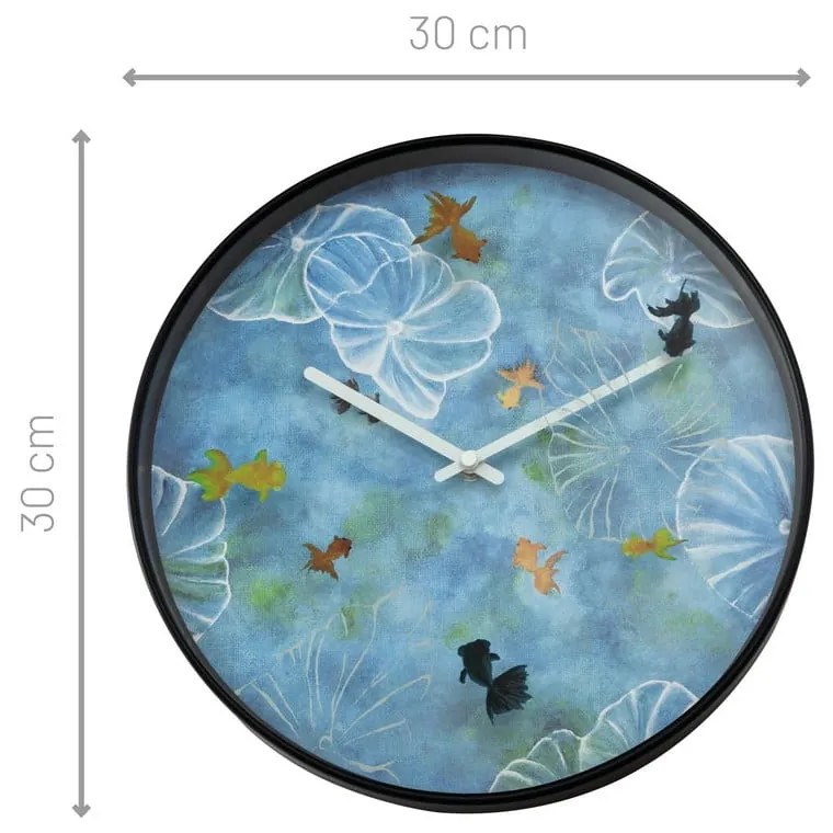 Ceas de perete ø 30 cm Pond – NeXtime