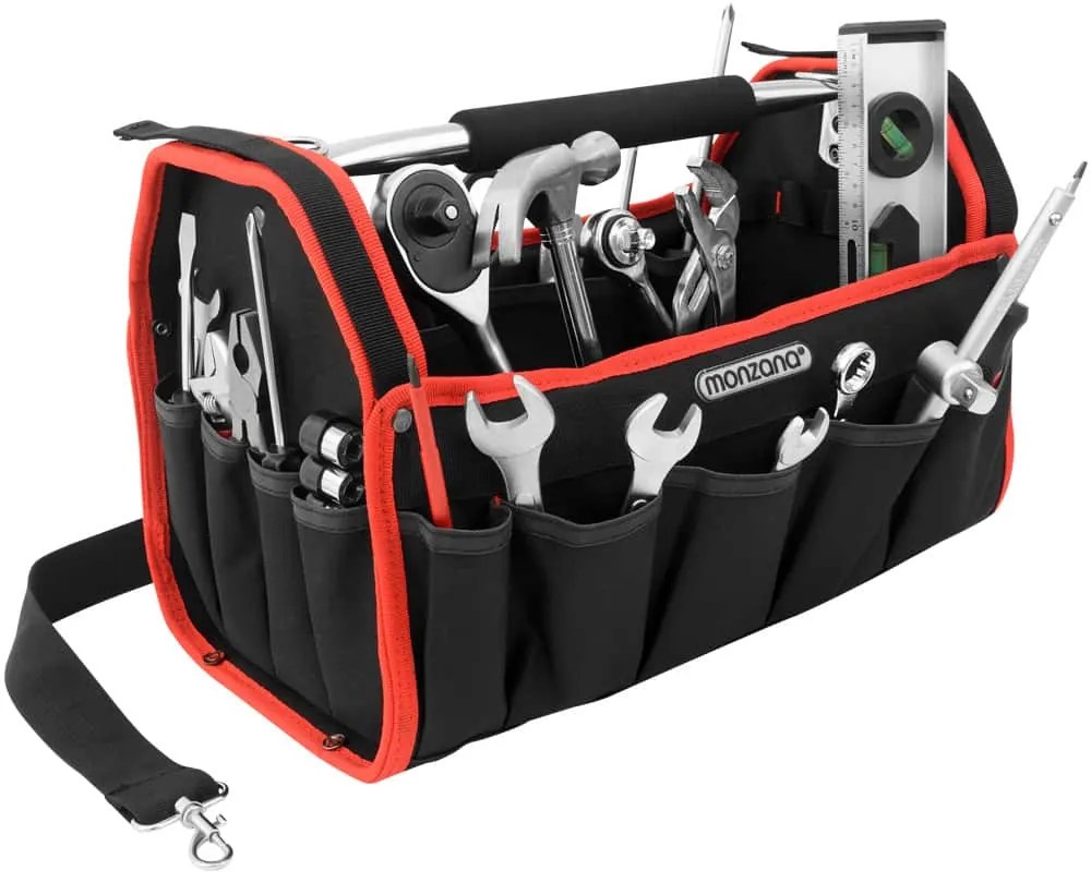 Deuba Geanta pentru scule - 42 cm