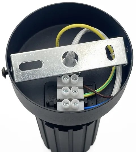 Brilagi - Spot aplicat CRISPINA 1xGU10/10W/230V negru