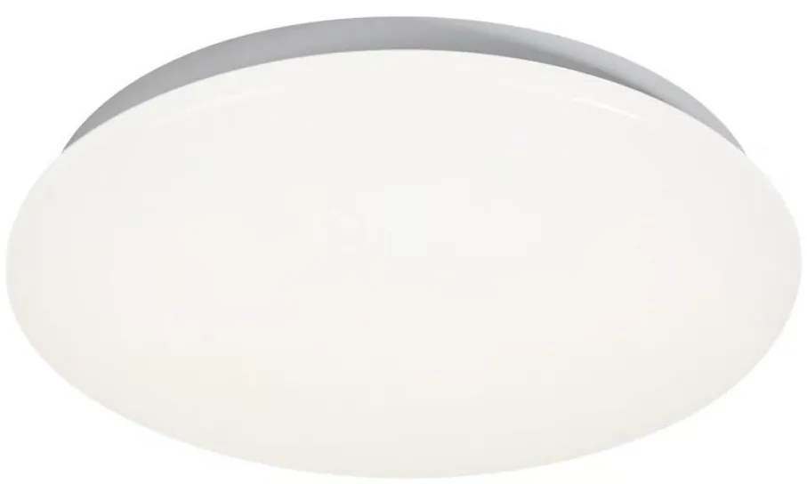 Nordlux - Plafonieră LED pentru baie cu senzor, 13W, 230V, 4000K, IP44, Ø 32 cm