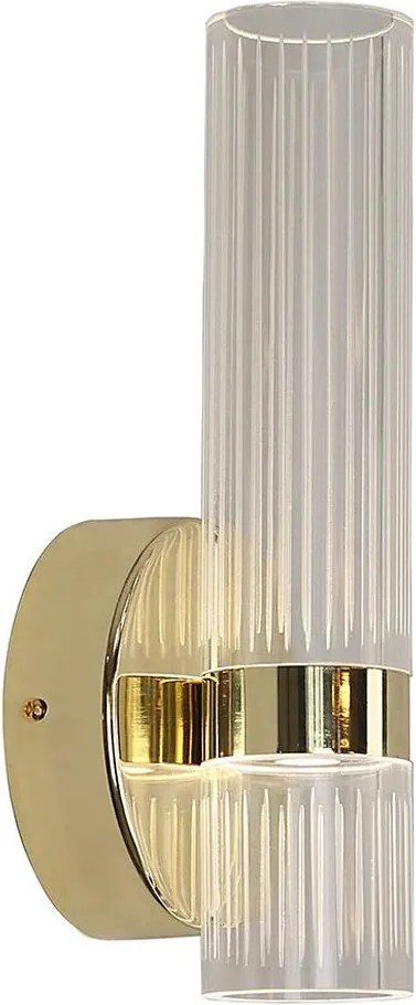 Aplica de perete AMBIENTE LED/6W/230V 3000/4000/6000K, aurie