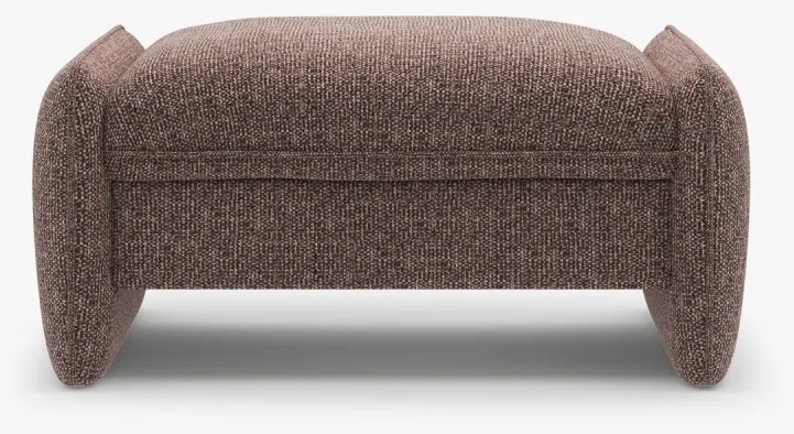 Taburet Georgia chenille Silencio L95 cm