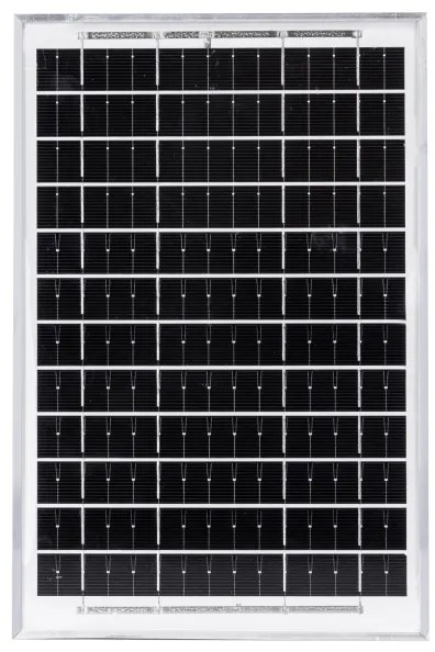 Lustră LED solară cu senzor Aigostar 2xLED/35W/12V 6000 mAh 6500K d. 15 cm