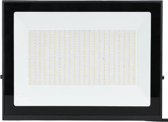 Aigostar - Proiector LED/200W/230V 6500K IP65 negru