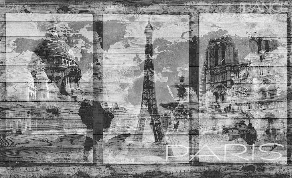 Fototapet - Monumente (152,5x104 cm)