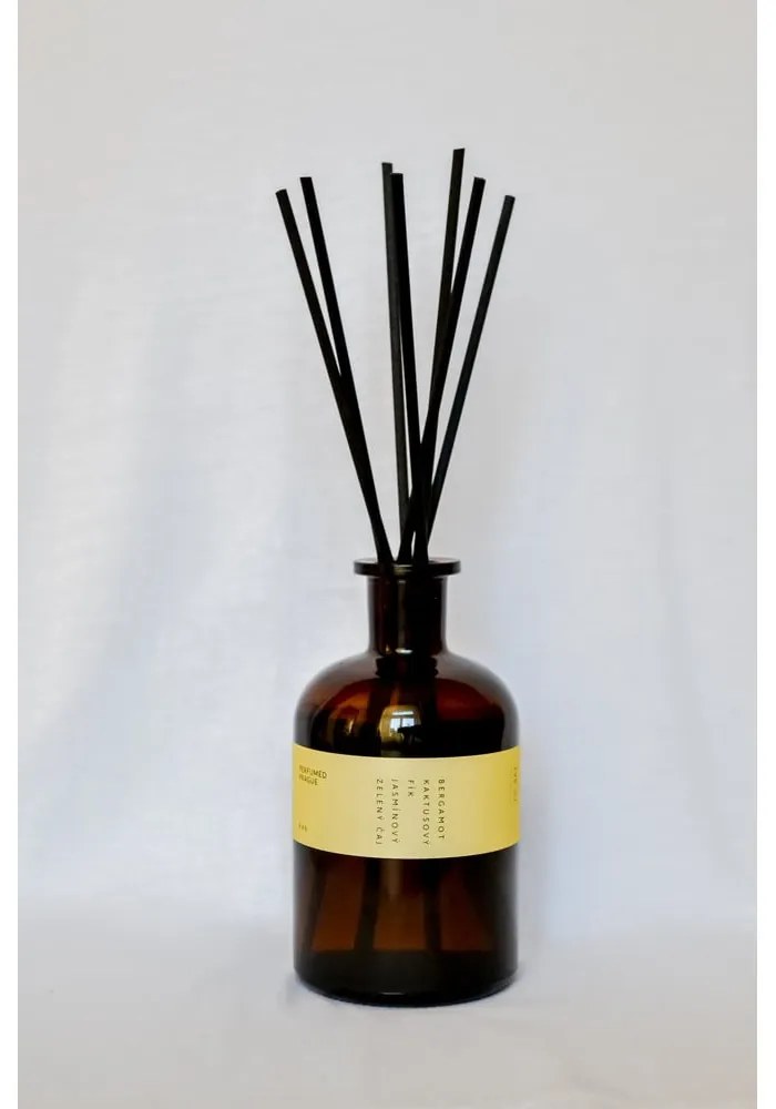 Difuzor de parfum #46 Bergamot, Jasmine, Opuncia – Perfumed Prague