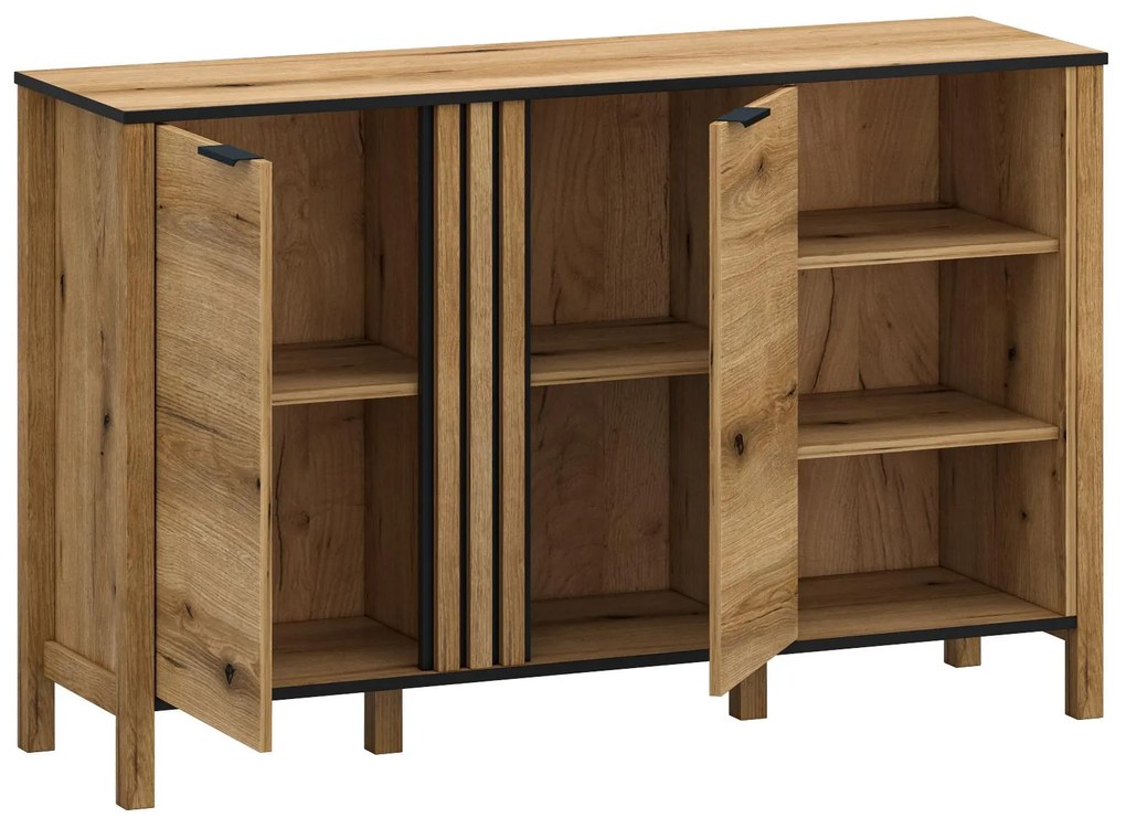 Raft Hemos 1 (stejar evoke) . 1116849