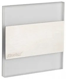 Spot incastrat perete led 0.8W Terra 23807
