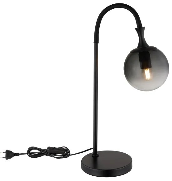 Lampă de masă Globo 15885T DALTON 1xE27ILLU/10W/230V