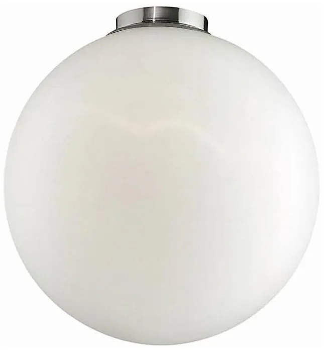 Ideal lux - Plafoniera 1xE27/60W/230V 400 mm