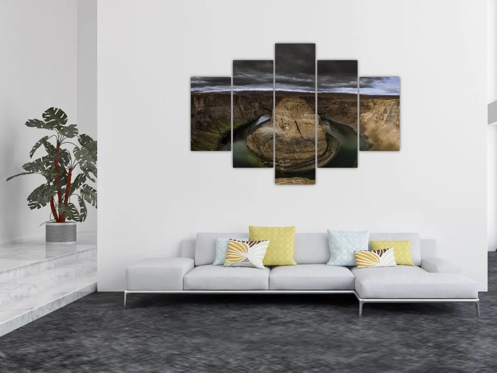 Tablou cu canion (150x105 cm)