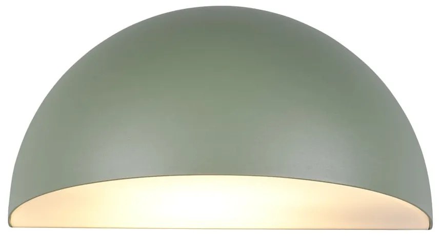 Corp de iluminat pentru exterior, de perete (înălțime 14 cm) Maas – Trio