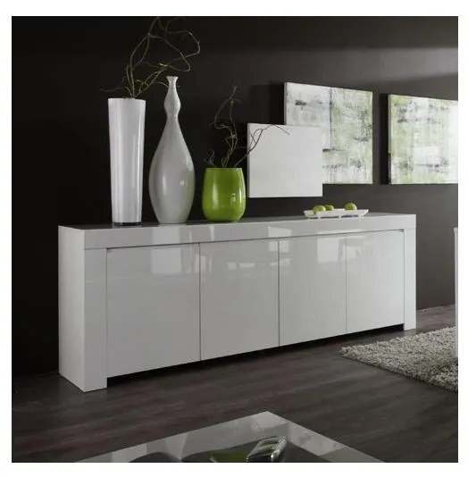Comodă FINERA albă