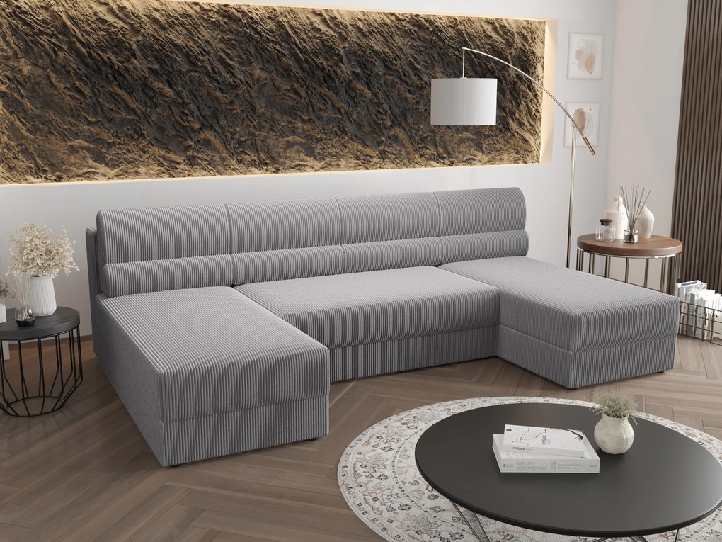 Colțar în formă de U Radiant U1 (Gri). 1057510