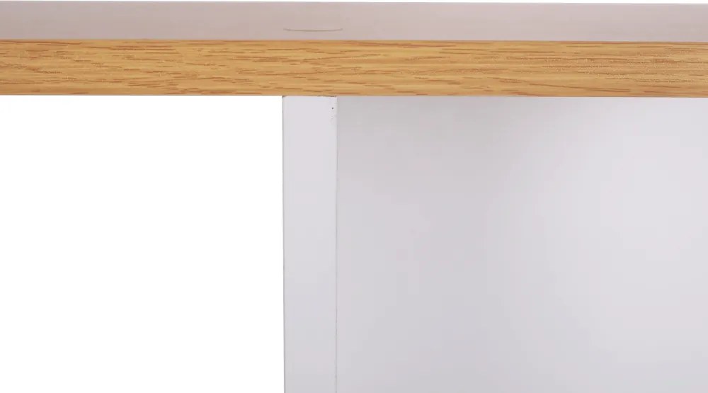 Raft, lemn pin/alb, ERDEM NEW TYP 1