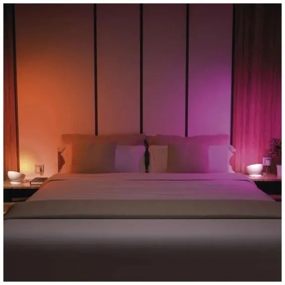 Lampă LED RGB dimabilă de masă GoSmart LED/7W/230V Wi-Fi alb