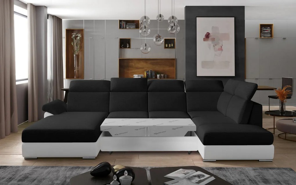 Coltar extensibil Evanell pe stanga Sawana 14/Soft 17