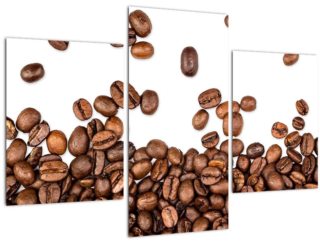 Tablou - Boabe de cafea (90x60 cm)