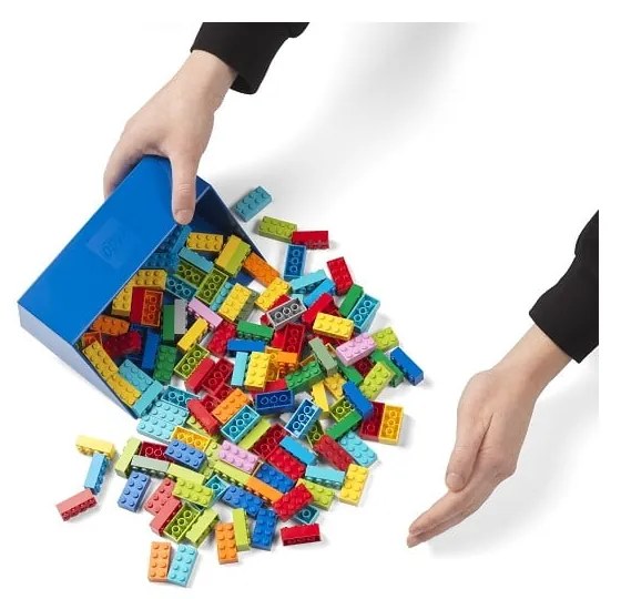 Set 2 fărașe pentru piese mici de construcții - LEGO®