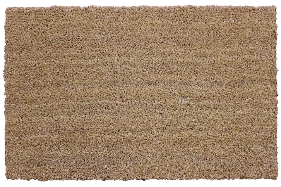 Covoraș de intrare din fibre de nucă de cocos 40x60 cm Paco – douceur d'intérieur