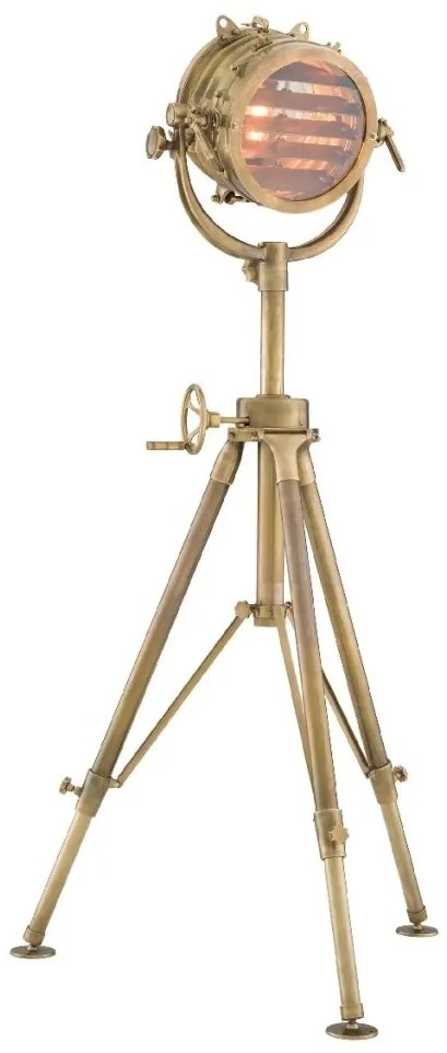 lampadarul cu trepied de inspiratie maritima Royal Master Sealight
