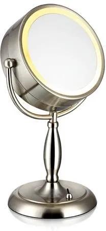 Veioza din metal cu oglinda 21,5x36x16,2 cm Face Markslojd