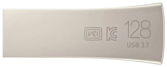 SM USB 128GB BAR PLUS MICRO 3.1 SILVER