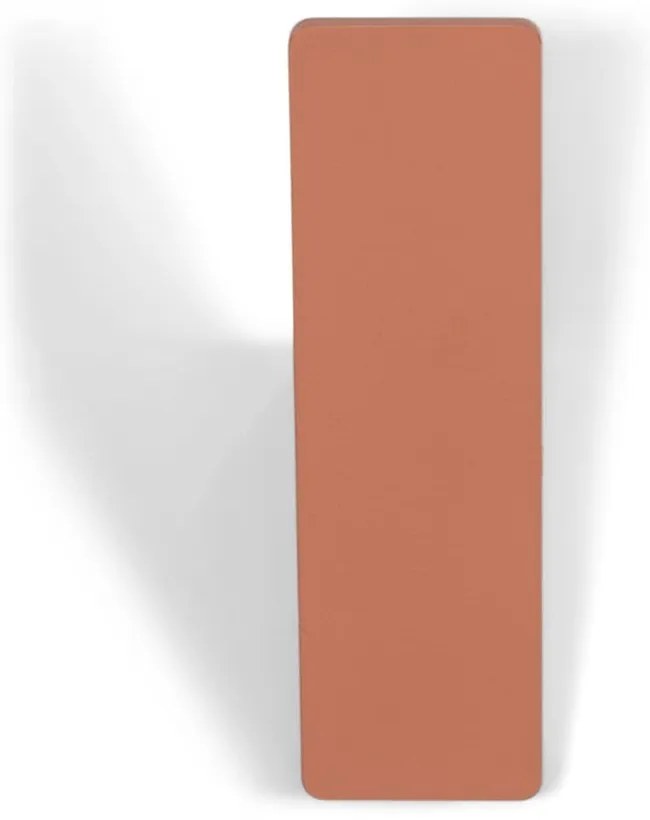 Cârlig somon de montat pe perete din oțel Angle – Spinder Design