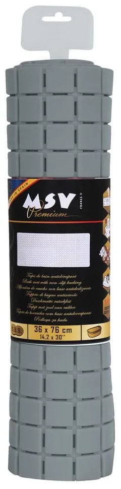Protecție antiderapantă pentru duș 54x54 cm Quadro Premium – MSV