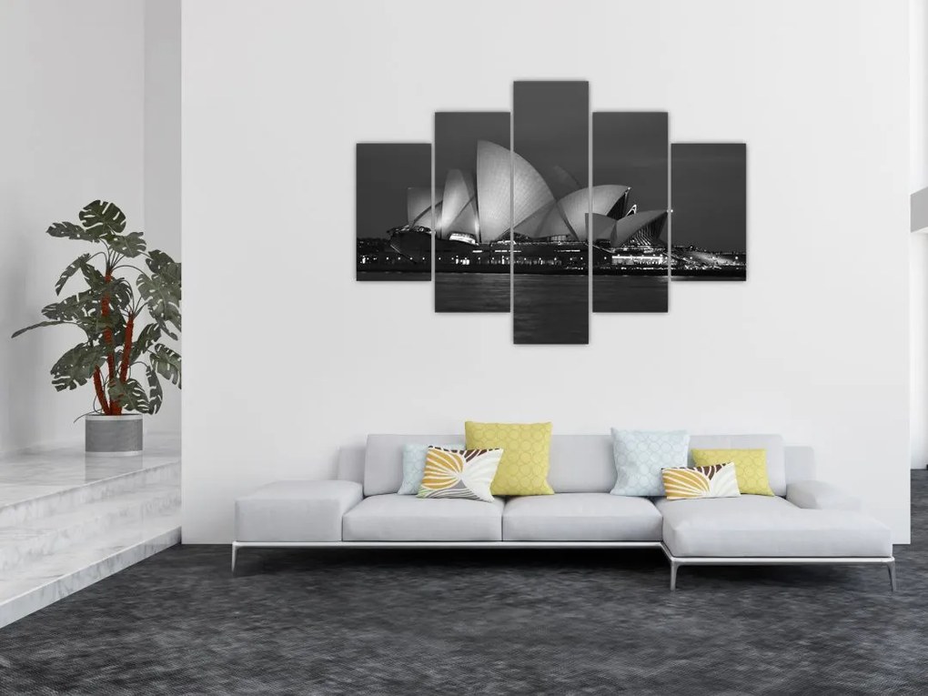 Tablou cu Opera din Sydney (150x105 cm)