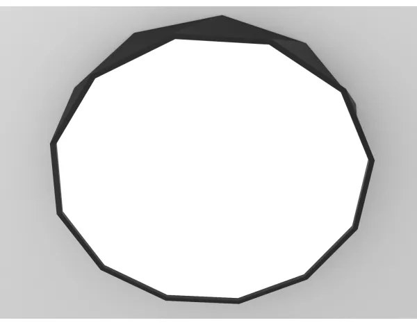 Plafonieră LED SMART DIAMANTE LED/60W/230V 80 cm Immax NEO 07130-B80 + telecomandă