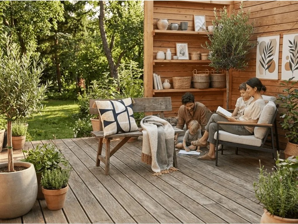 Perna decorativa IMPRIME NOBALY 40x40 cm, colorat