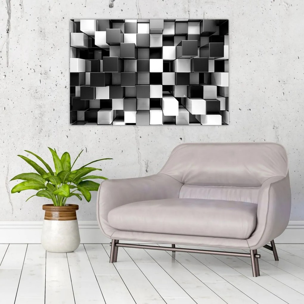 Tablou - Zaruri (90x60 cm)