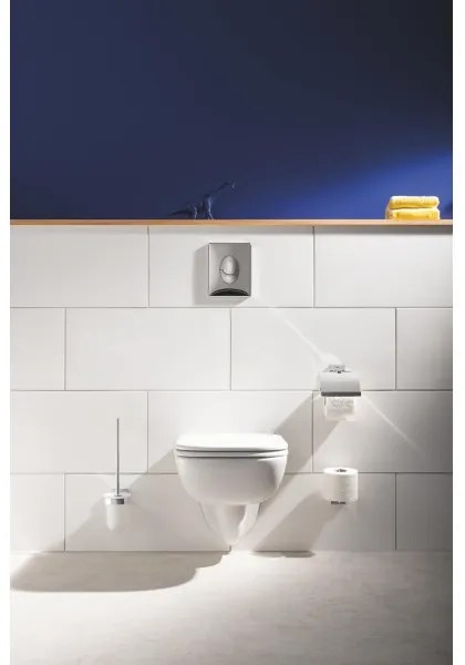 GROHE 40979000 - Suport pentru hârtie igienică de rezervă START, crom lucios