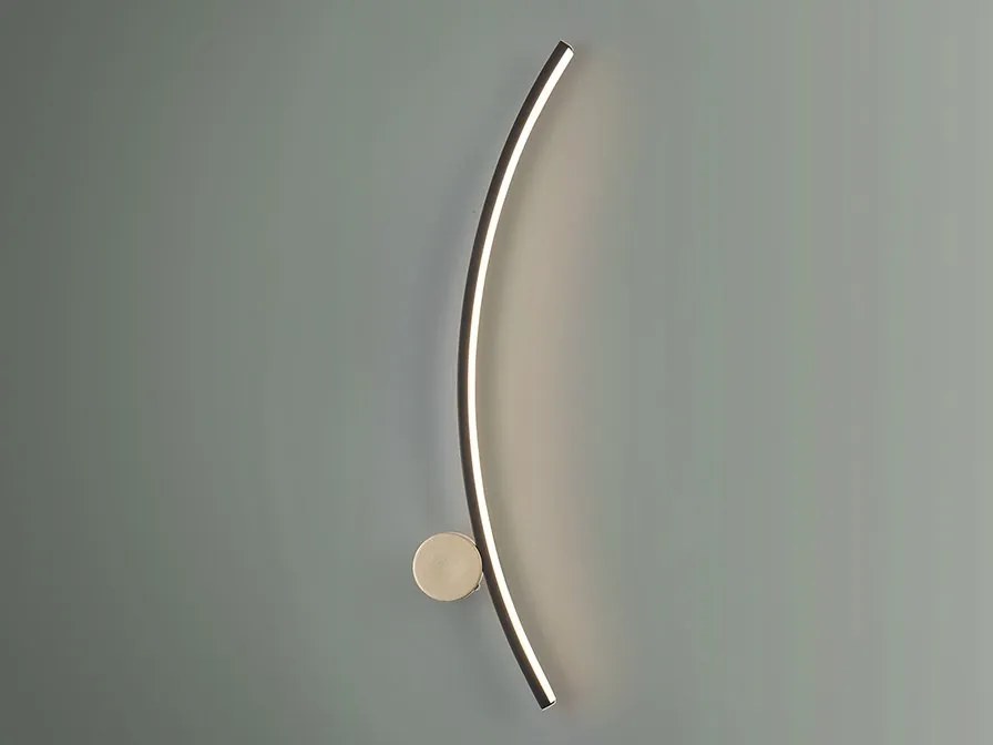 Aplica LED de perete design modern Smile
