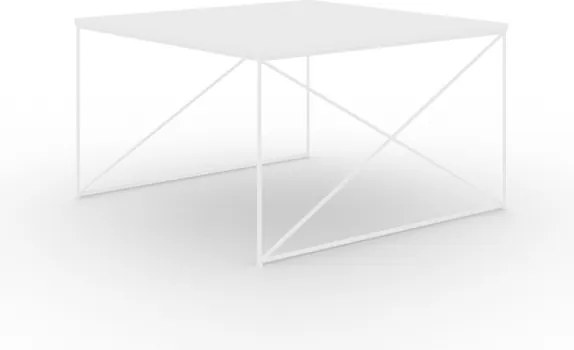 Masuta de cafea, Nelia, ADRK Furniture (Culoare: Auriu / Beton)