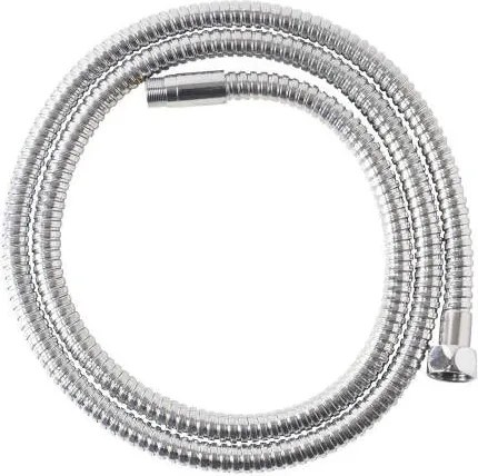 Furtun de duș, pentru bateriile de cadă cu trei orificii - 150 cm Finisaj: Crom XDWJ1VCNM