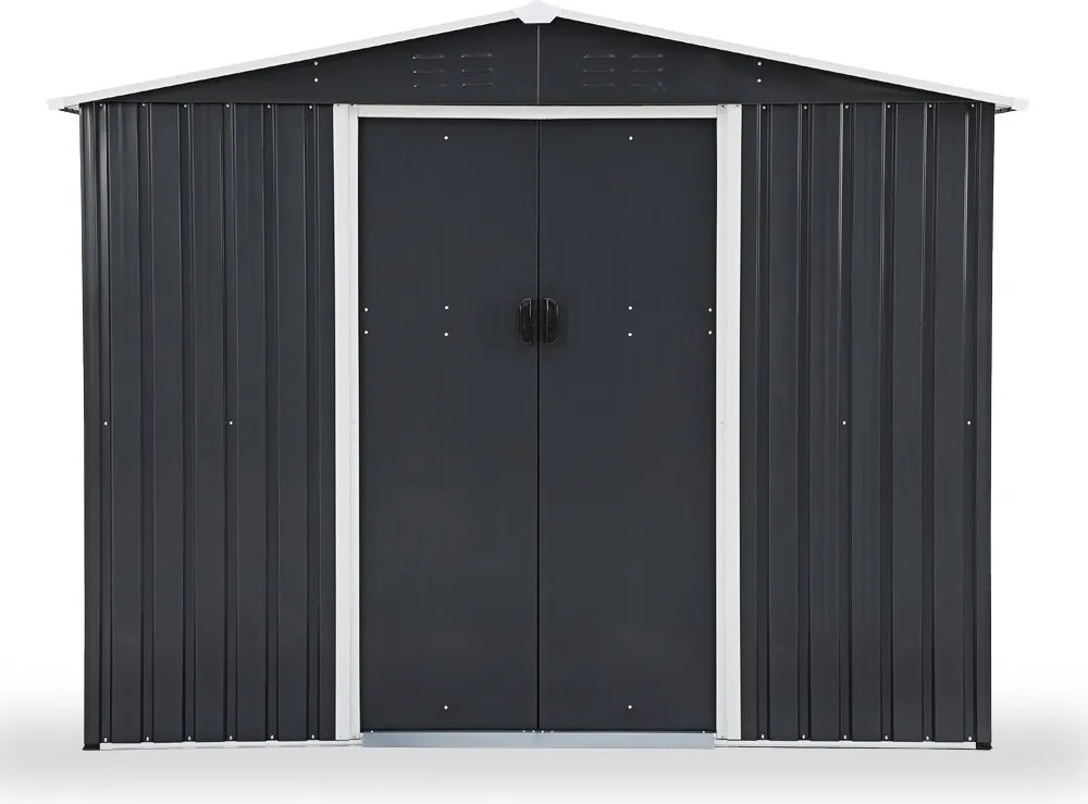 Căsuță de grădină pentru unelte AVENBERG, 2,45 × 3,65 m