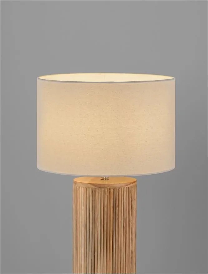 Veioza/Lampa de masa design decorativ, NAU H 48cm