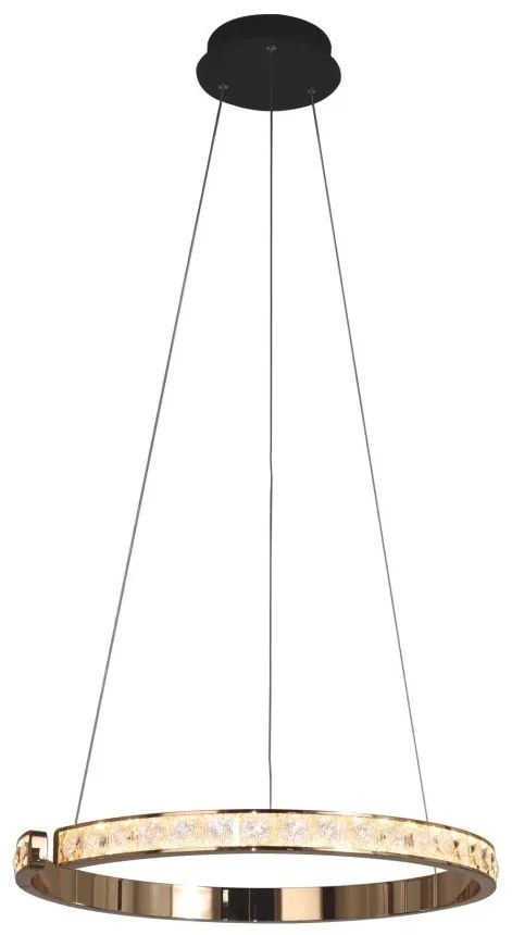 Lustra LED suspendata design deosebit MURIEL