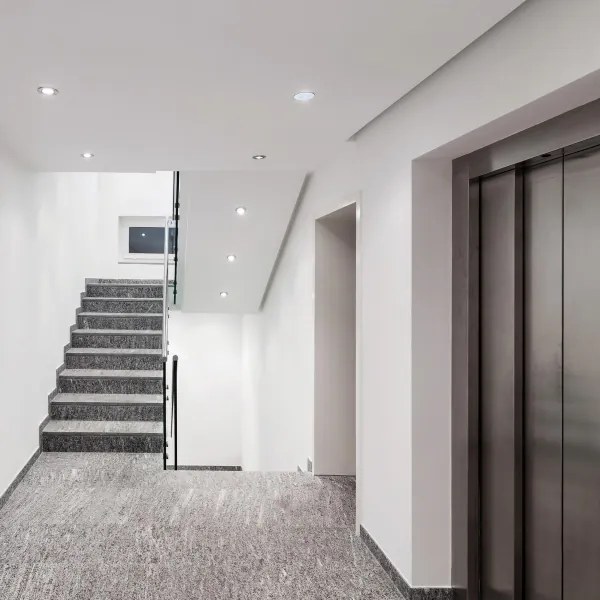 Solight WO533 - Corp LED de urgență încastrat, 1,5 W, 230 V, 1800 mAh