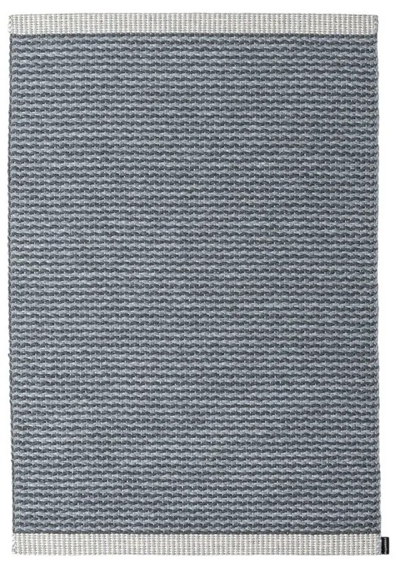 Covor pentru exterior și interior gri 60x85 cm Mono Granit – Pappelina