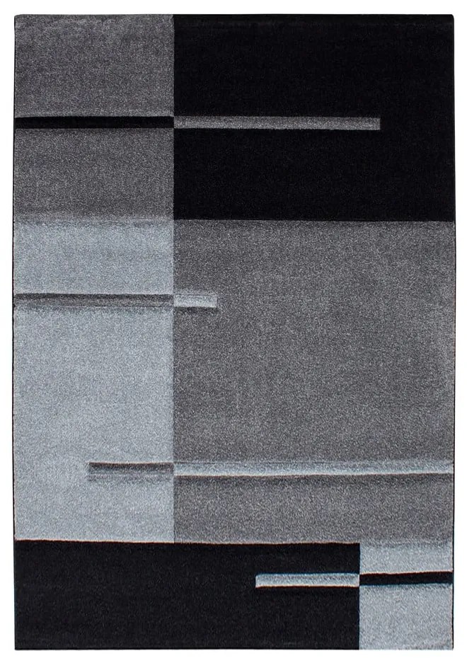 Covor gri închis 80x150 cm Hawaii – Ayyildiz Carpets