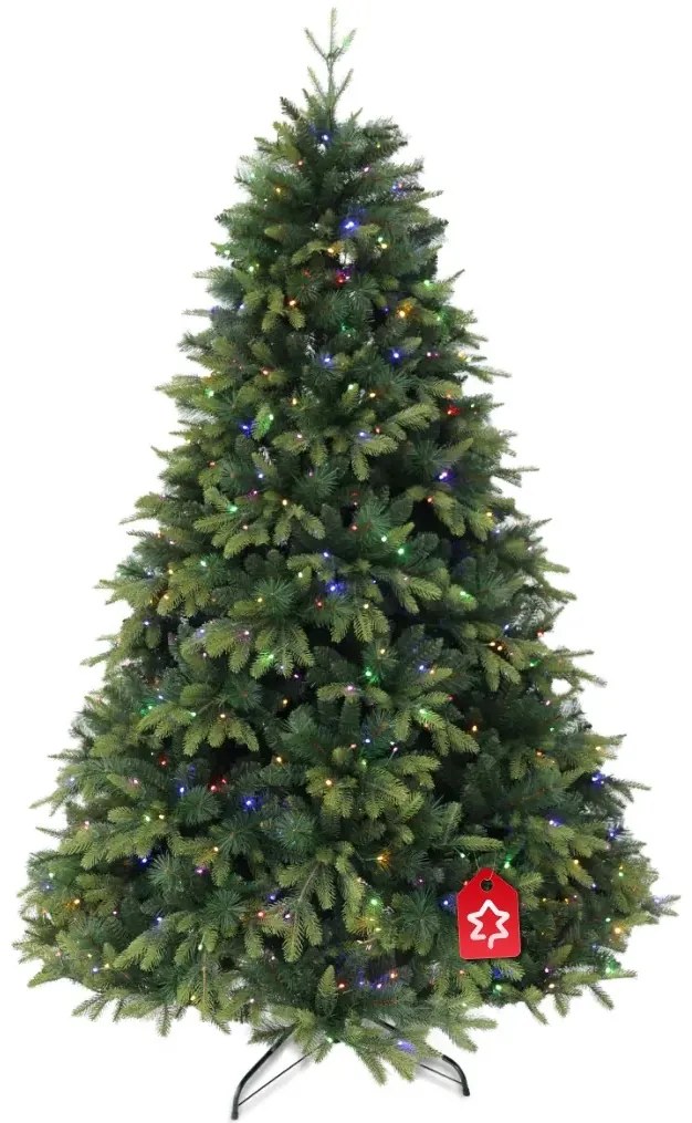 Molid Taiga 750 LED 210 cm