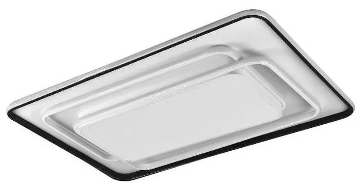 Plafonieră LED reglabilă 220W/230V 3000-6500K + telecomandă