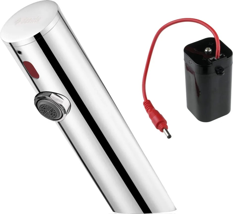 SENSE BQR_P28R – Baterie Chiuvetă Fără Contact (4xAA) 🚰✨