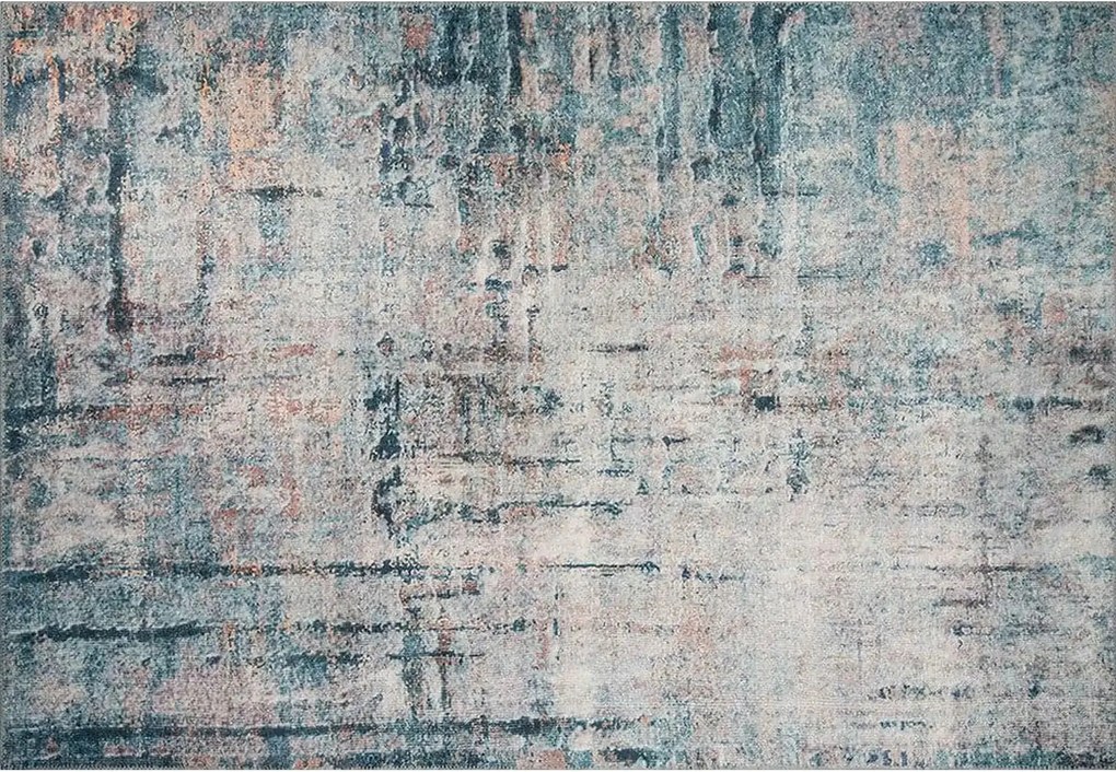 Covor FUSION CHENILLE, 75x150 cm, forma dreptunghiulara, poliester, mu