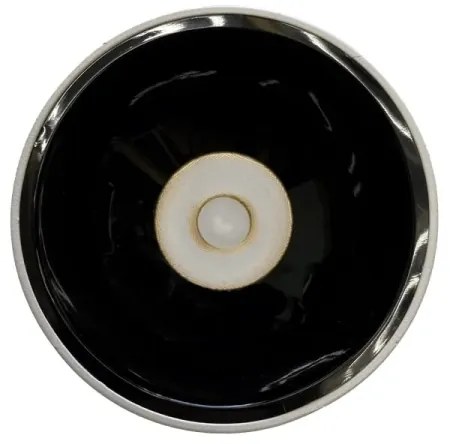 Spot LED/12W/230V 4000K d. 8 cm alb