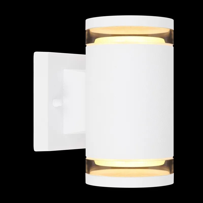 Aplica de perete pentru exterior design modern, IP44 ALCALA alb 32063-2W GL