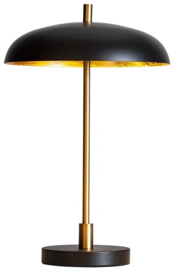 Lampă de masă ByRydens 4002660-4002 SHELBY 3xG9/5W/230V negru/auriu